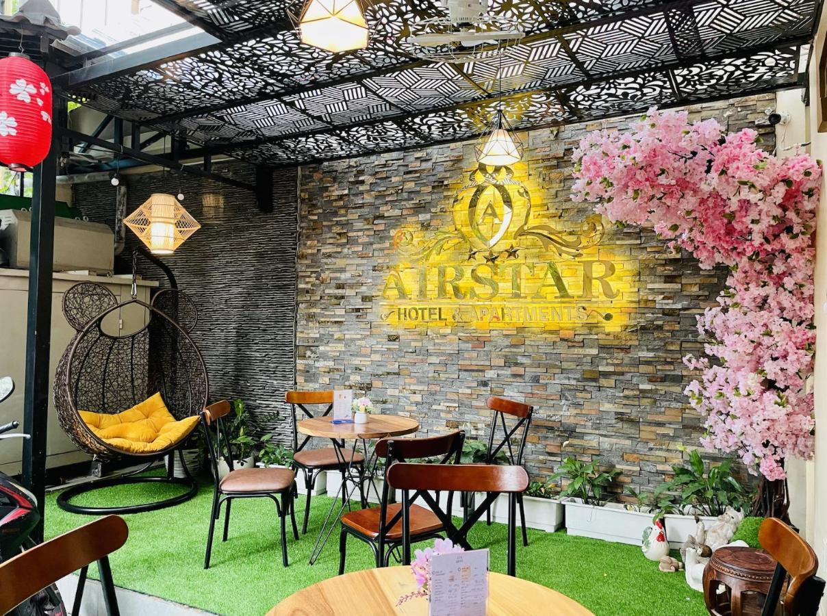 Air Star Hotel Cidade de Ho Chi Minh Exterior foto