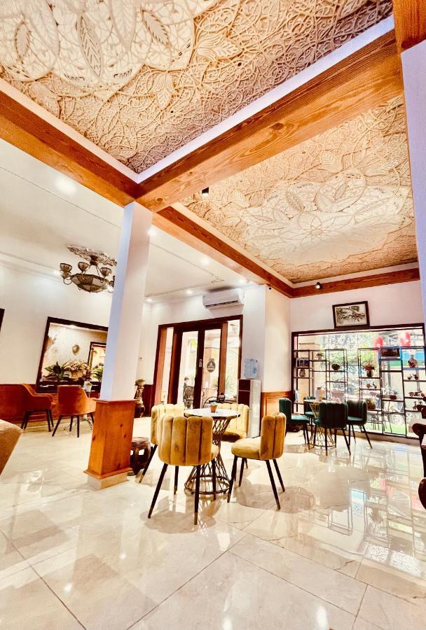 Air Star Hotel Cidade de Ho Chi Minh Exterior foto