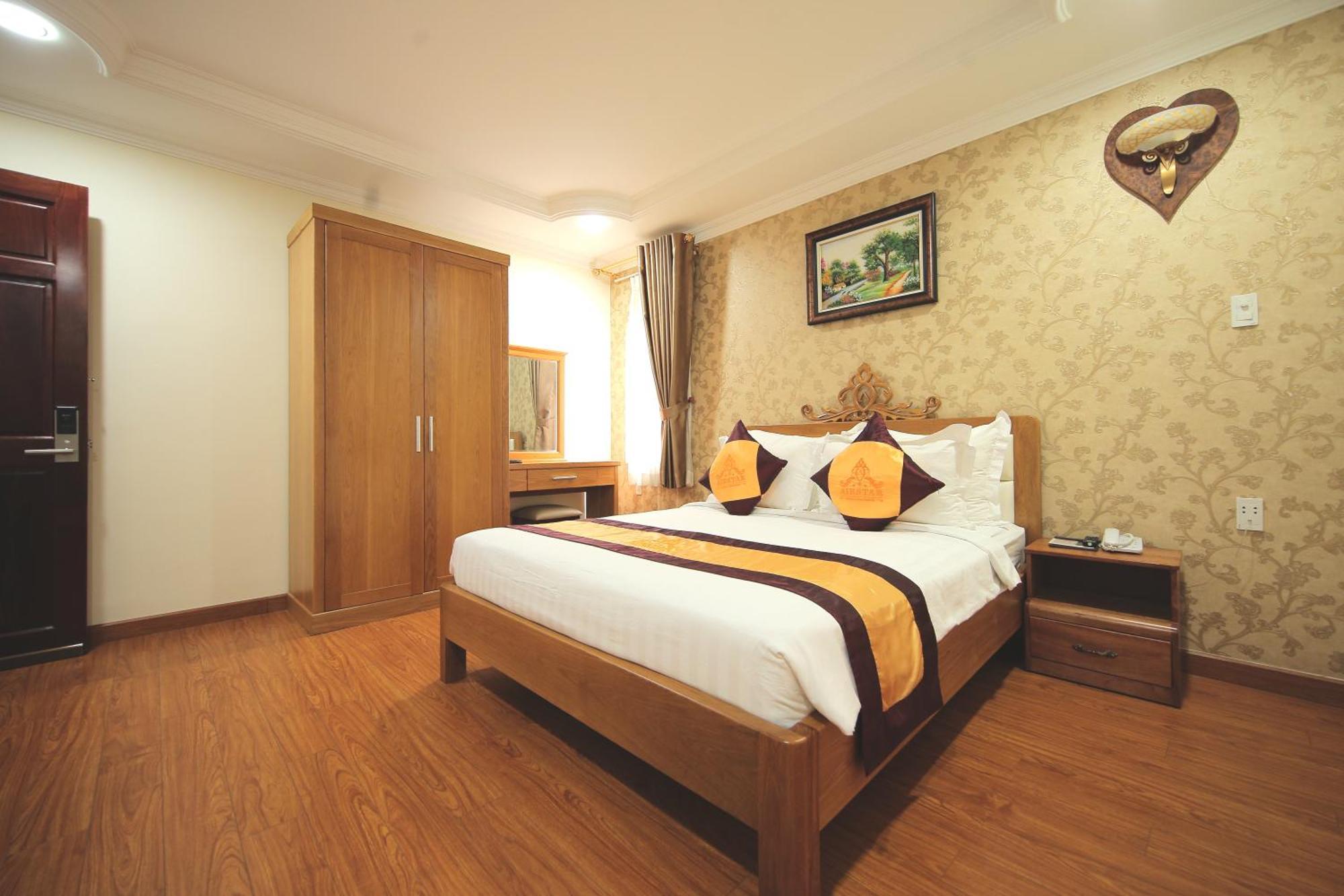 Air Star Hotel Cidade de Ho Chi Minh Exterior foto