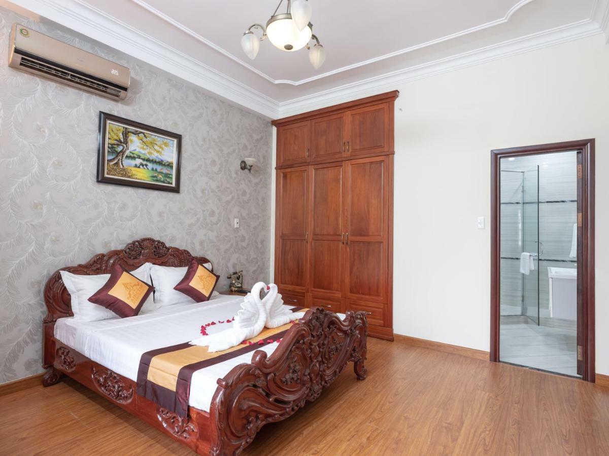 Air Star Hotel Cidade de Ho Chi Minh Exterior foto